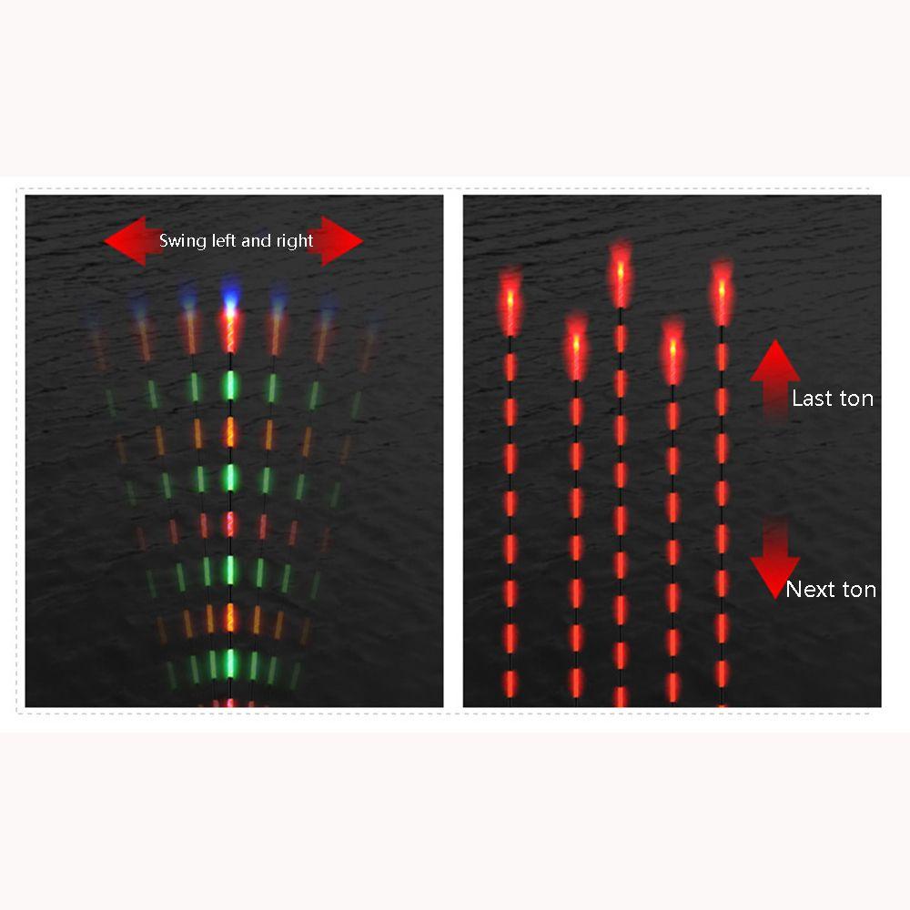 Phao Nổi Câu Cá Ngày Đêm Cảm Ứng Điện Tử
