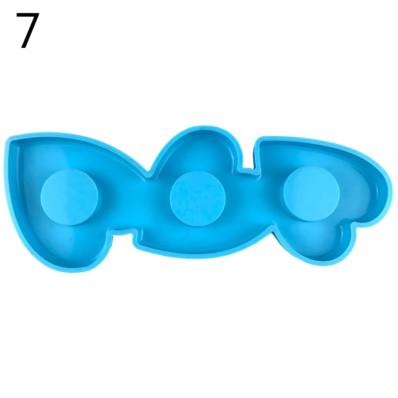 Khuôn Silicone Làm Nến Xà Phòng Hình Lá Phong