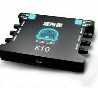 COMBO MIC THỨ ÂM BM 800 GỒM K10-BM800- MA2