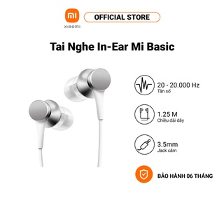 Tai nghe In-Ear Headphones Xiaomi Mi Basic