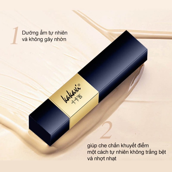 Che khuyết điểm Kakaxi lâu trôi đa năng 2 in 1 Mit Beauty nội địa trung triệt sắc tiện lợi