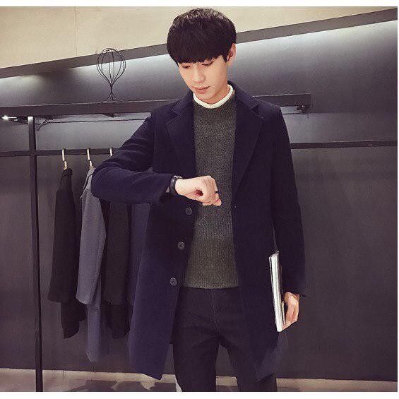 [VIDEO SP] ÁO KHOÁC DẠ MĂNG TÔ HÀN QUỐC - HÀNG LUÔN SẴN | BigBuy360 - bigbuy360.vn