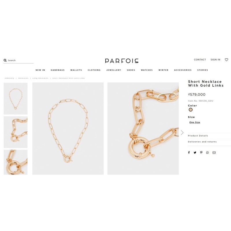 Phụ Kiện Xuất Khẩu