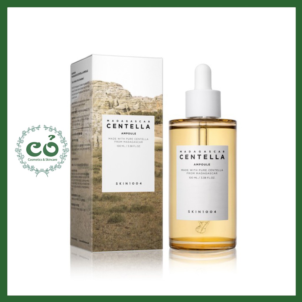 Tinh Chất Rau Má Skin1004 Madagascar Centella Asiatica 100 Ampoule | BigBuy360 - bigbuy360.vn