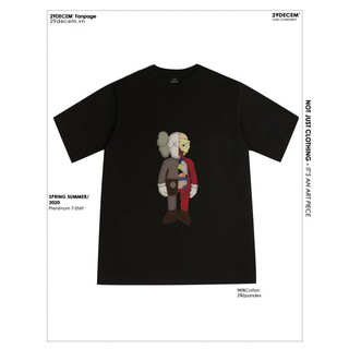 Áo Phông Kaws 12 29Decem