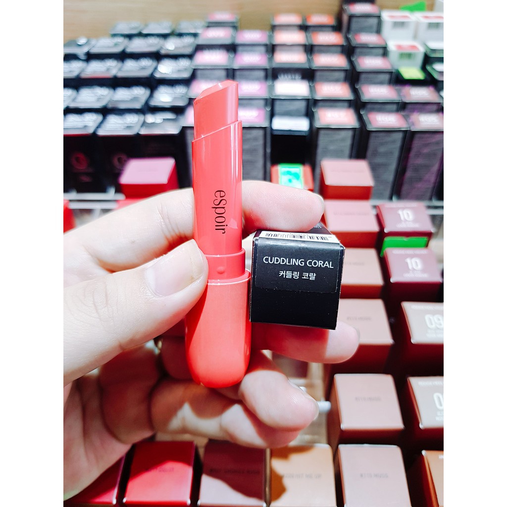 Son dưỡng có màu eSpoir Colorconic Tint Lacquer In Balm