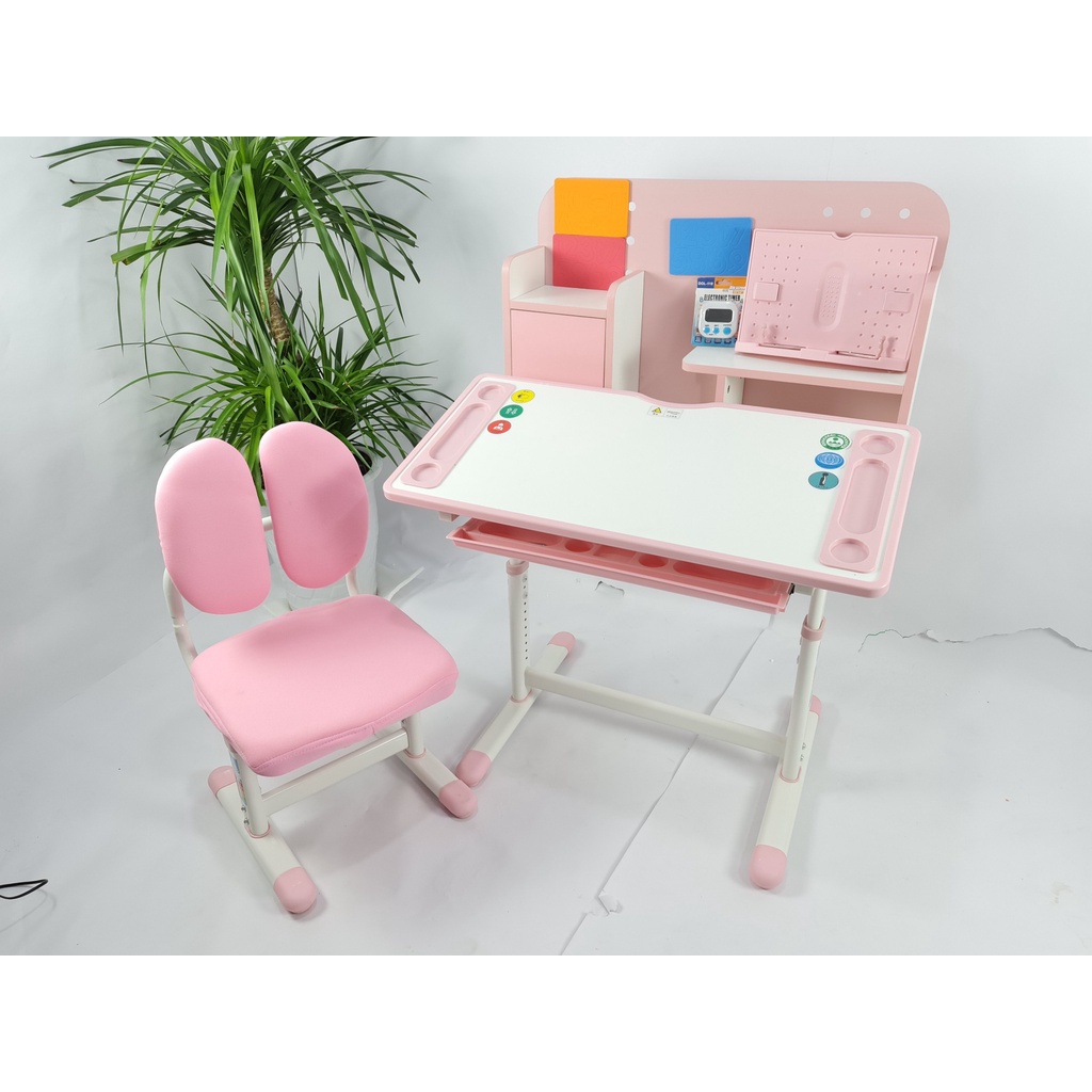 Bàn học thông minh chống cận, chống gù A16 kích thước 80x60