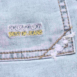 Quần jeans dài bé trai