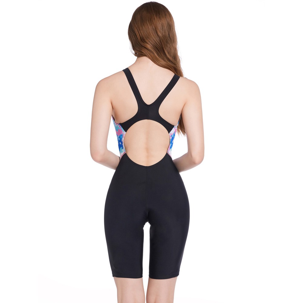 Áo bơi thời trang nữ YingFa Y2127