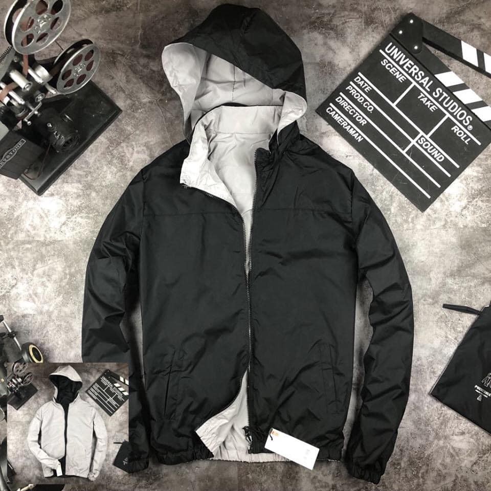 [TREND] ÁO GIÓ NHẬT BẢN 2 MẶT - 2 LỚP – VẢI CÔNG NGHỆ GORE-TEX CHỐNG NƯỚC 100% - HÀNG NHÀ MÁY CHẤT LƯỢNG DÀY DẶN | BigBuy360 - bigbuy360.vn