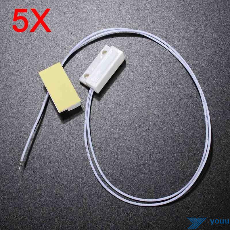 Set 5 công tắc sậy báo động an ninh cho cửa an toàn