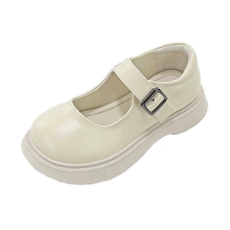 Giày Búp Bê Da Phong Cách Lolita Thời Trang Mùa Thu Dành Cho Bé Gái Gu2Z 2021