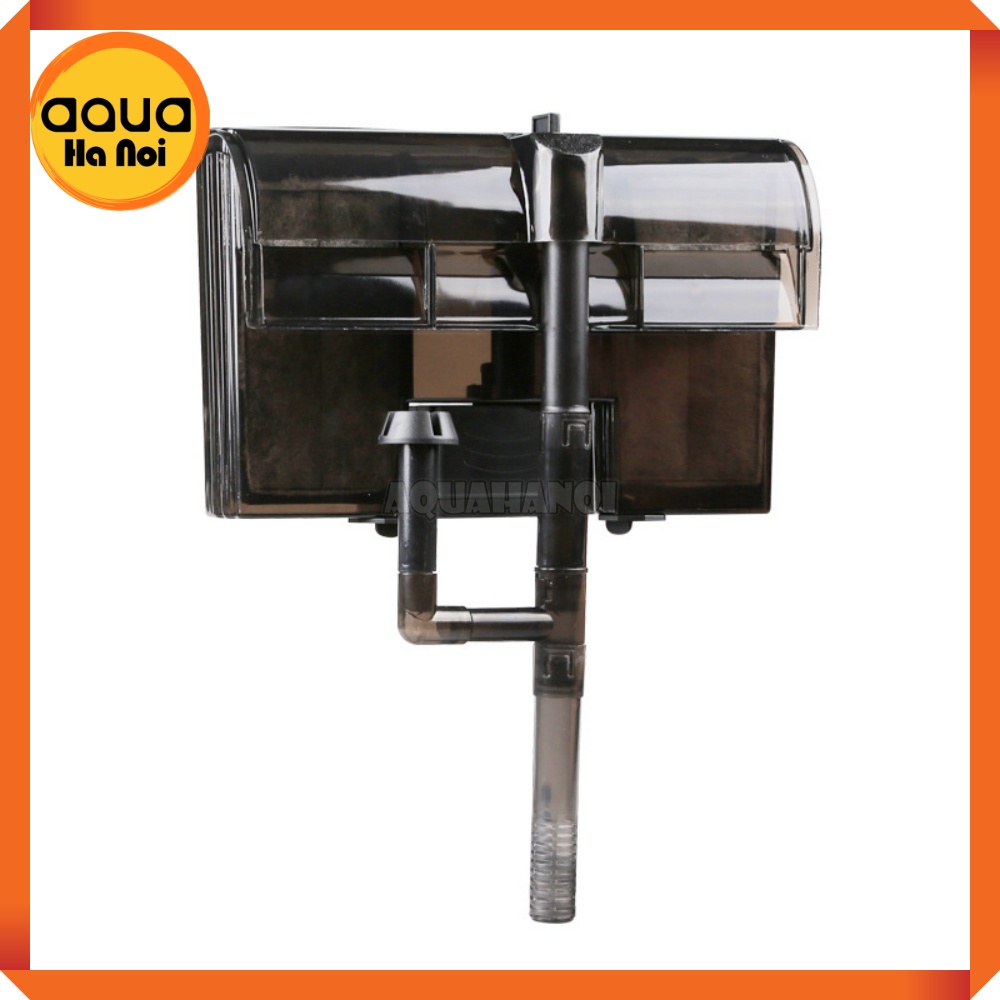 Lọc thác SunSun HBL 301/402/403/601/701/ZY003/M06 treo hồ cá cảnh thủy sinh mini  - tiết kiệm điện - Có hút mặt lọc váng