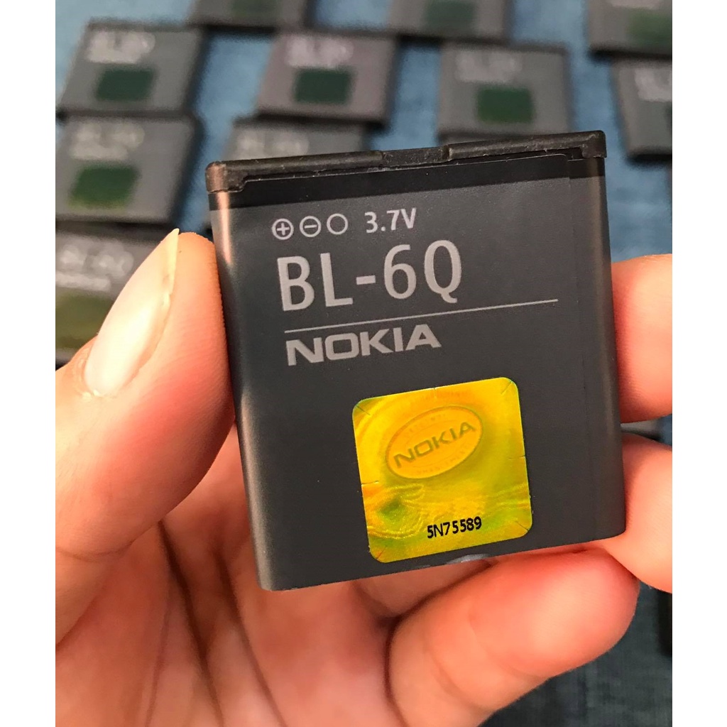 Pin NOKIA 6700 - Pin thay thế PIN NOKIA BL-6Q