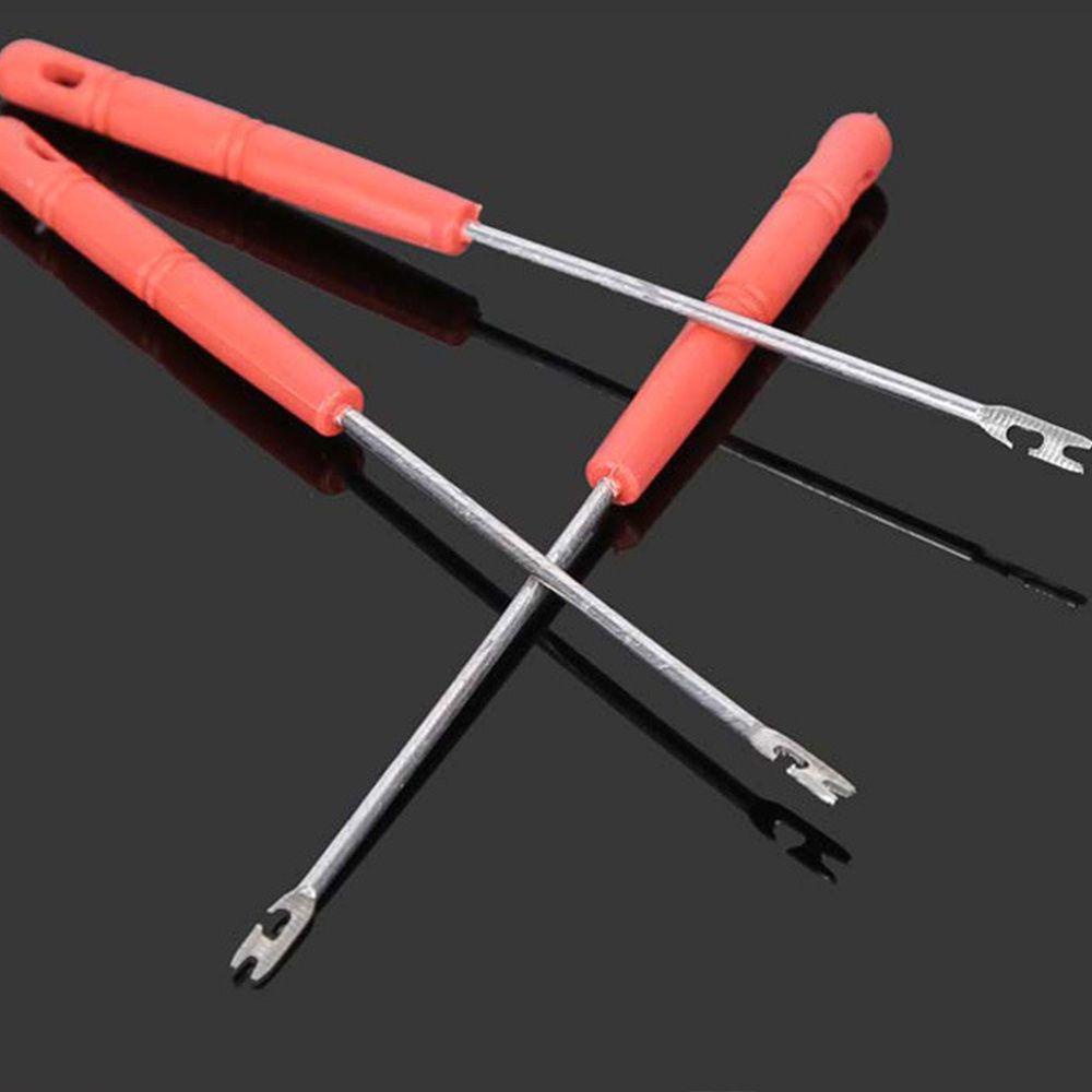 LETTER 1/3Pcs Portable Unhooking Device Stainless Steel Extractor Handle Fishhook Detacher Angling Gear Accessories Fishing Tackle 140mm 6.8g High Quality Hook Remover Tool