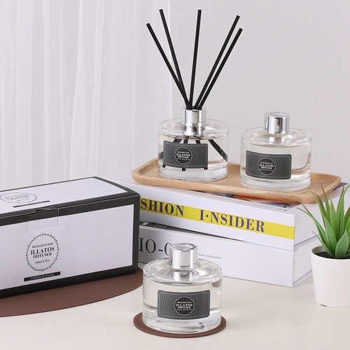 Tinh Dầu Thơm Phòng Hàn Quốc ILLATOS Diffuser 200ml