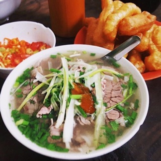 Gia vị phở Trung Tín (đầu bò) gói 25gr