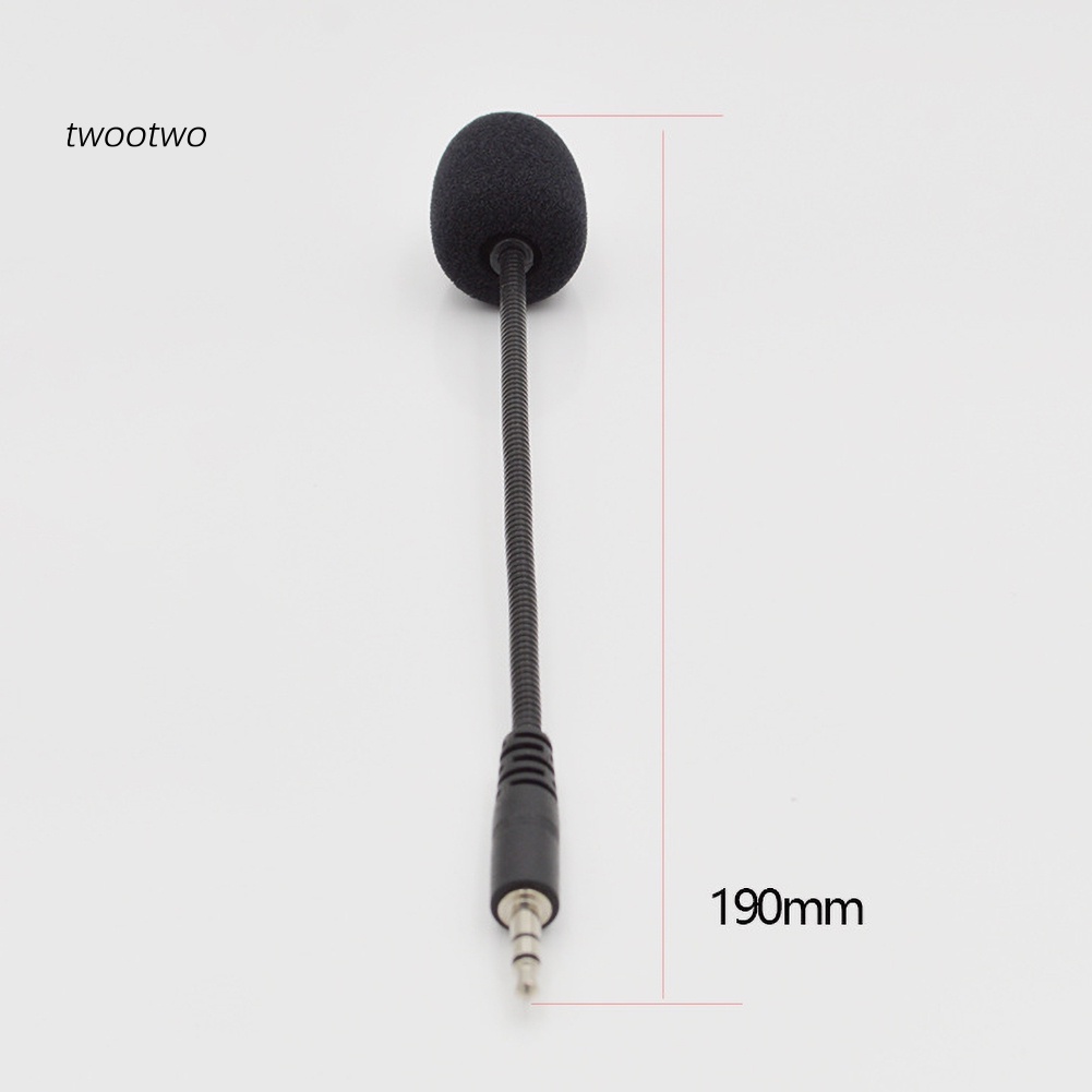 Haio| Micro Rời Jack 3.5mm Cho Điện Thoại, PC, Laptop