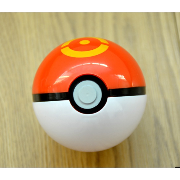 Quả cầu Pokemon đồ chơi cho bé , quả cầu pokemon chứa bảo bối thần kì bằng nhựa đa dạng mẫu
