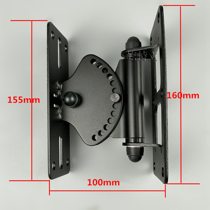 Giá Đỡ Loa Gắn Tường Xoay 60Kg 132Lbs