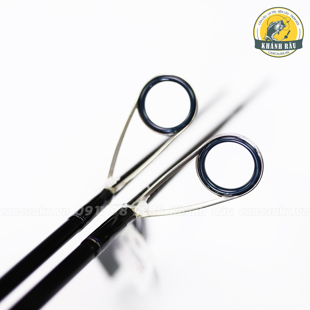 Cần Lure Daiwa 2 khúc Infeet 1m8/2m1  - 1m8/2m