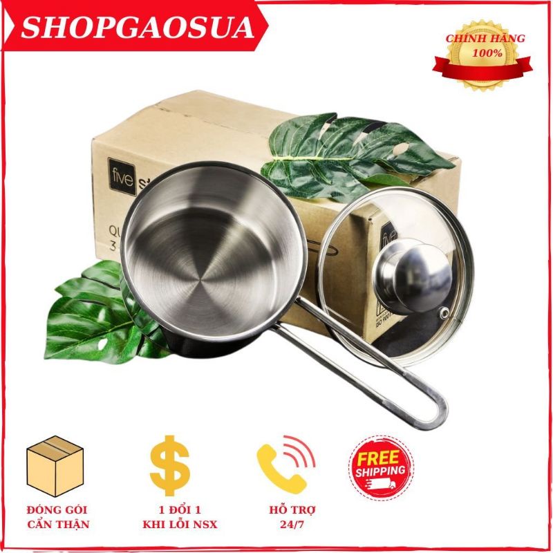 Nồi bột FIVESTAR 12cm