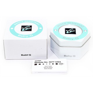 Đồng hồ nữ Casio Baby-G BA-110TX