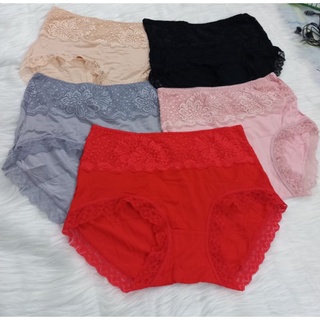 Quần lót nữ Nhật Atsugi hộp 5 chiếc chất cotton