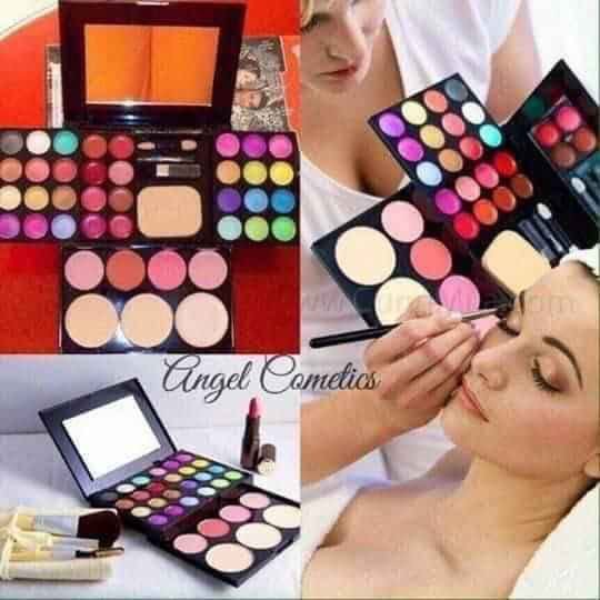 Bộ kit makeup trang điểm mắt ads 6328 | BigBuy360 - bigbuy360.vn