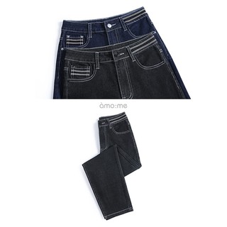 [ĐỒNG GIÁ 99K] Quần Jeans Ốm Dáng Dài