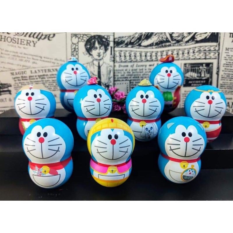 LẬT ĐẬT DORAEMON