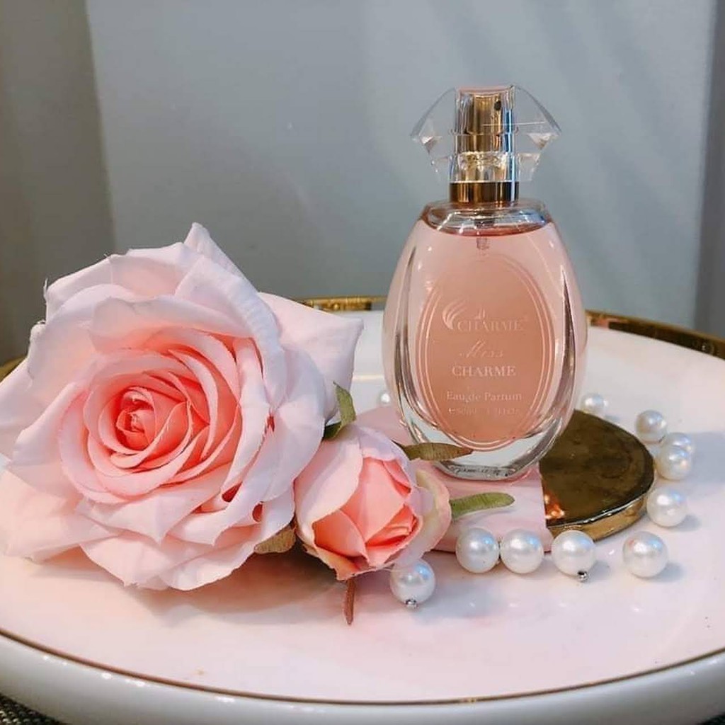 [ Chính Hãng 100% ] Nước hoa charme miss charme 50ml | BigBuy360 - bigbuy360.vn