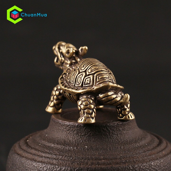 Móc Khóa Đồng LONG QUY cao cấp, Móc chìa khóa xe, Balo,..