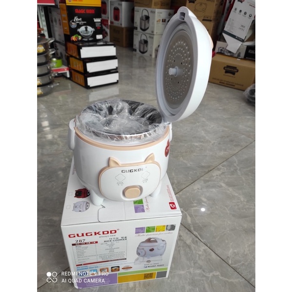 Nồi cơm điện CUCKOO GK-108 Dung tích 1L