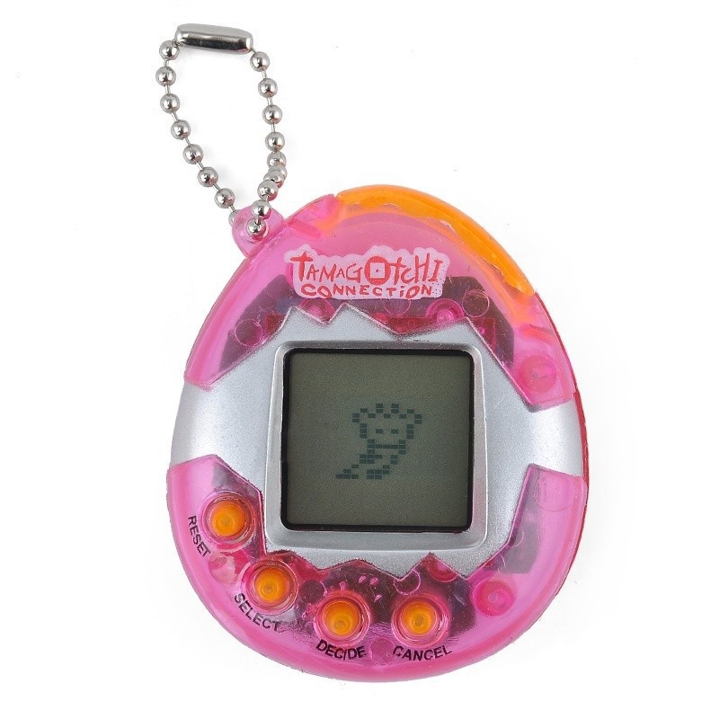 Máy nuôi thú ảo đồ chơi vui nhộn cho bé