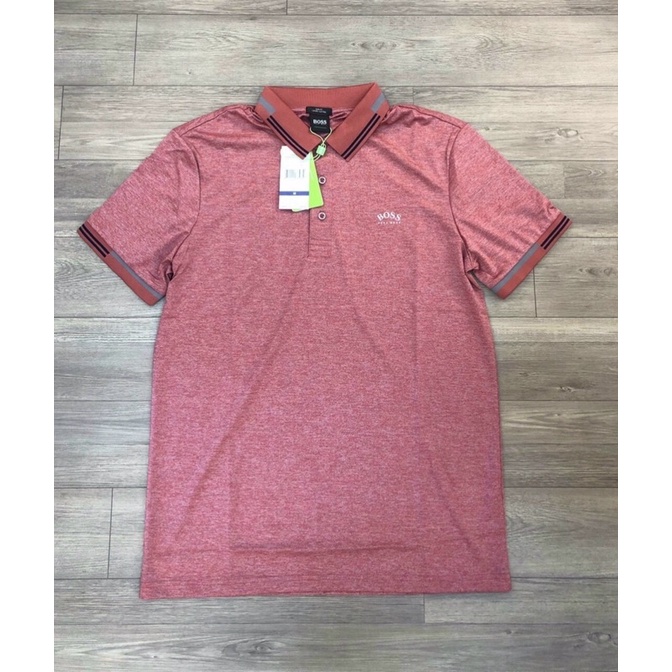 Áo Boss  Áo ngắn tay nam.