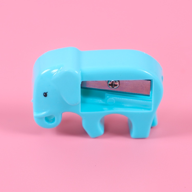 Gọt bút chì cute nhiều hình màu sắc cho bé, chuốt bút chì hoạt hình xinh xắn