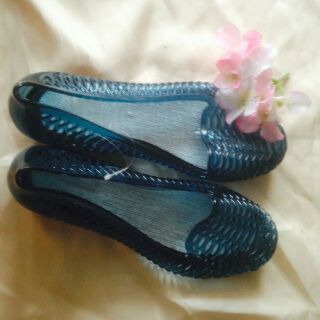 Giày bích nhựa dẻo nữ