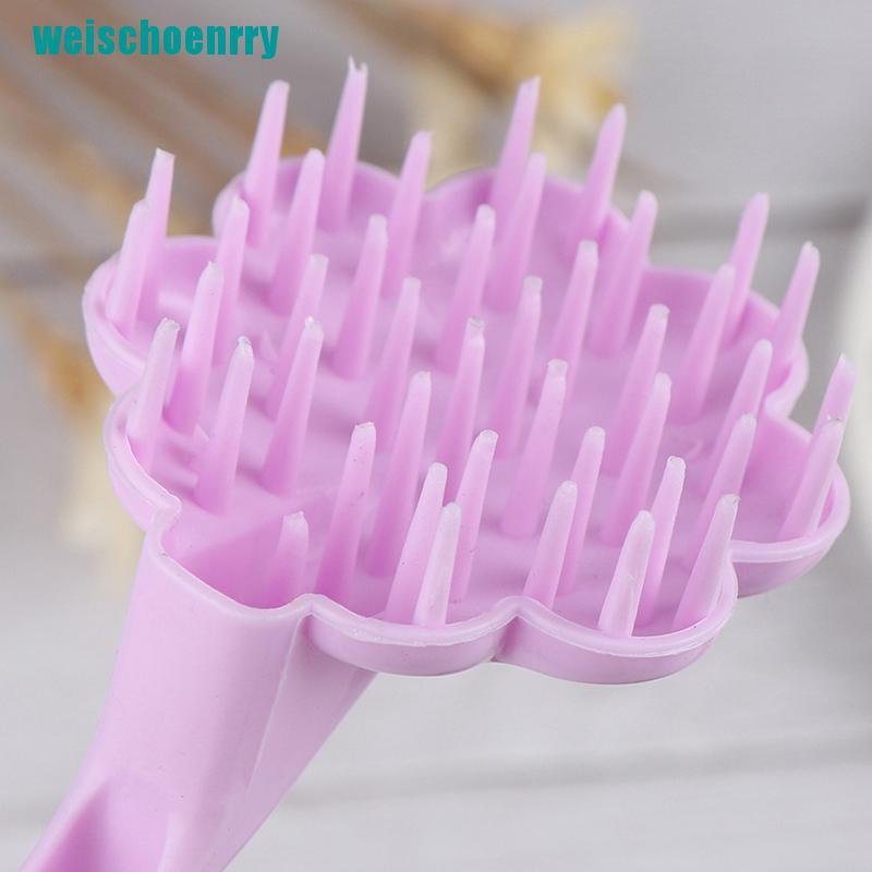 Rér●Bàn Chải Chà Nồi Bằng Sợi Thép Không Gỉ Với Tay Cầm Dài Tiện Dụng