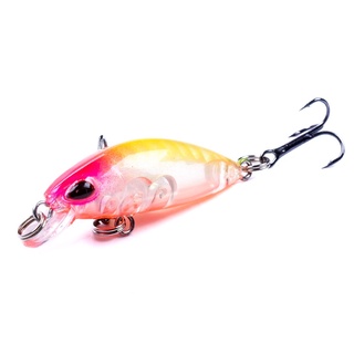 1 Mồi Câu Cá Giả Mini 4CM 2G