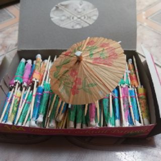 Ô dù trang trí đồ uống