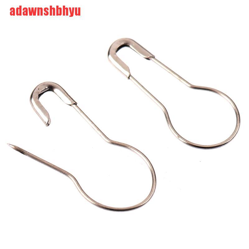 Set 100 Kẹp Kim Đan Len Thủ Công