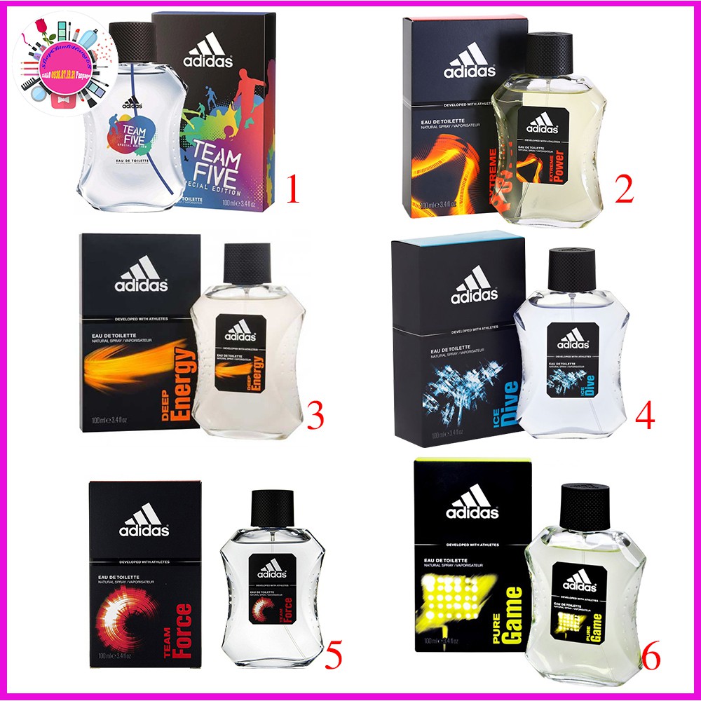 NƯỚC HOA ADIDAS 100ML