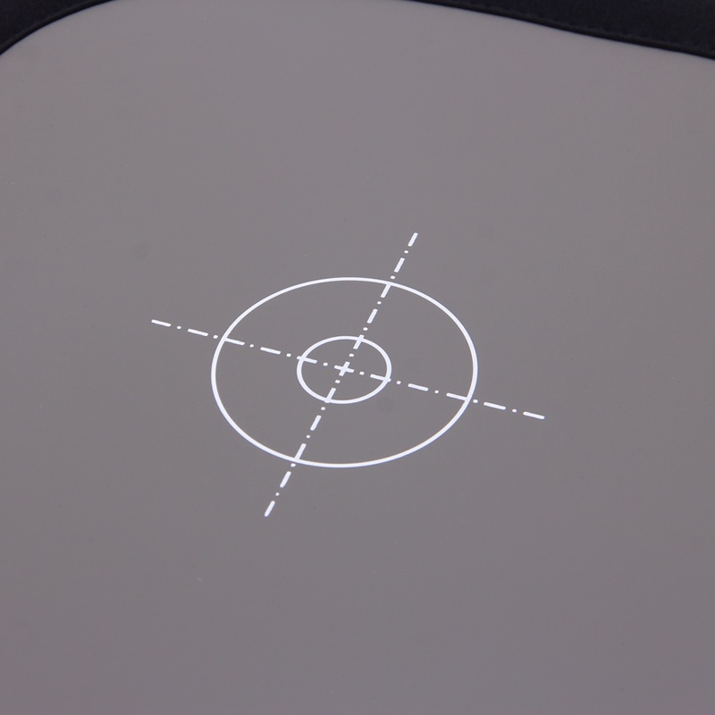 Thẻ Cân Bằng Hai Mặt 18% Màu Xám Và Trắng Dùng Để Chụp Ảnh