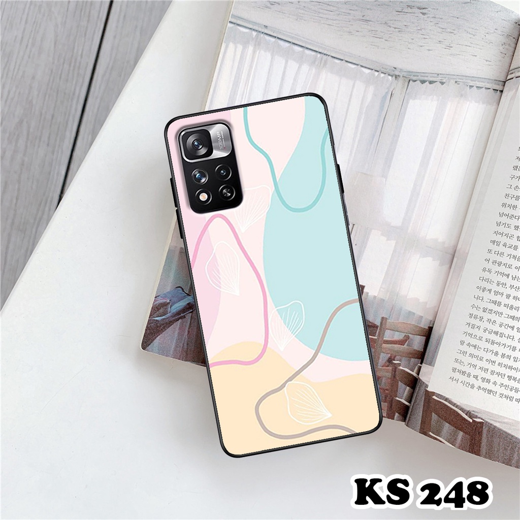 Ốp lưng Redmi Note 11 5G - Redmi Note 11 Pro 5G Bản Trung Quốc - Ốp in hình nhiều màu sắc, cá tính