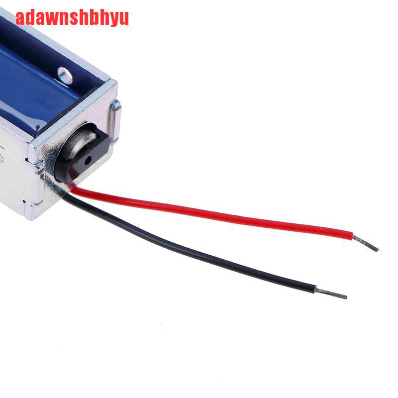 Van Điện Từ Dc 3v Mở Không Khí Chuyên Dụng