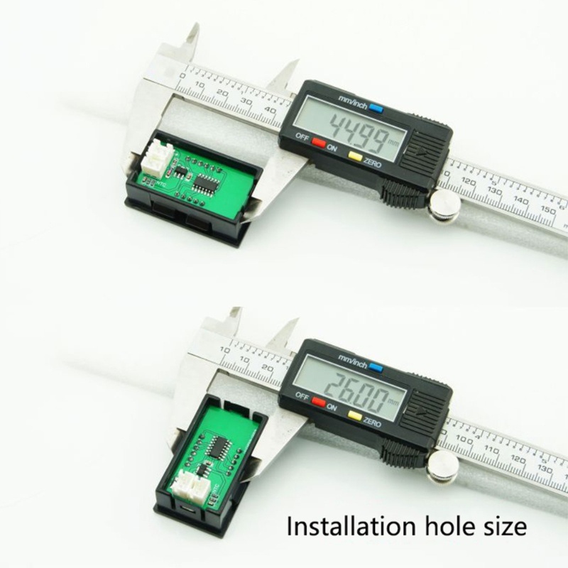 Thiết Bị Cảm Biến Nhiệt Độ Kỹ Thuật Số 4-30V Shas - 50°C-120°C