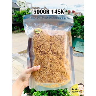Cơm cháy siêu chà bông KHÔNG CAY