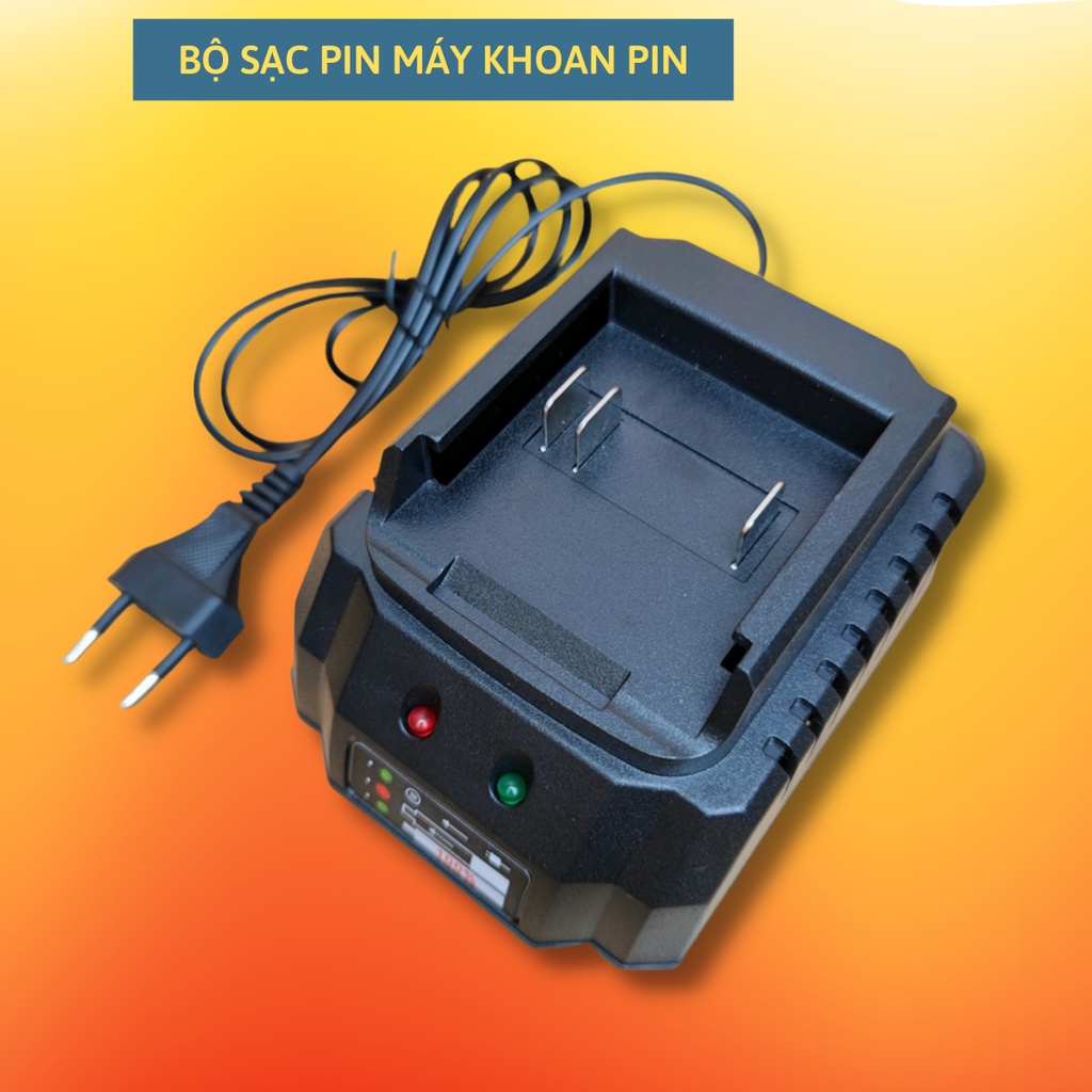 Sạc pin máy siết ốc Hitachi 199v, 118v, 108v, 99v, 88v hàng loại 1 chất lượng tốt