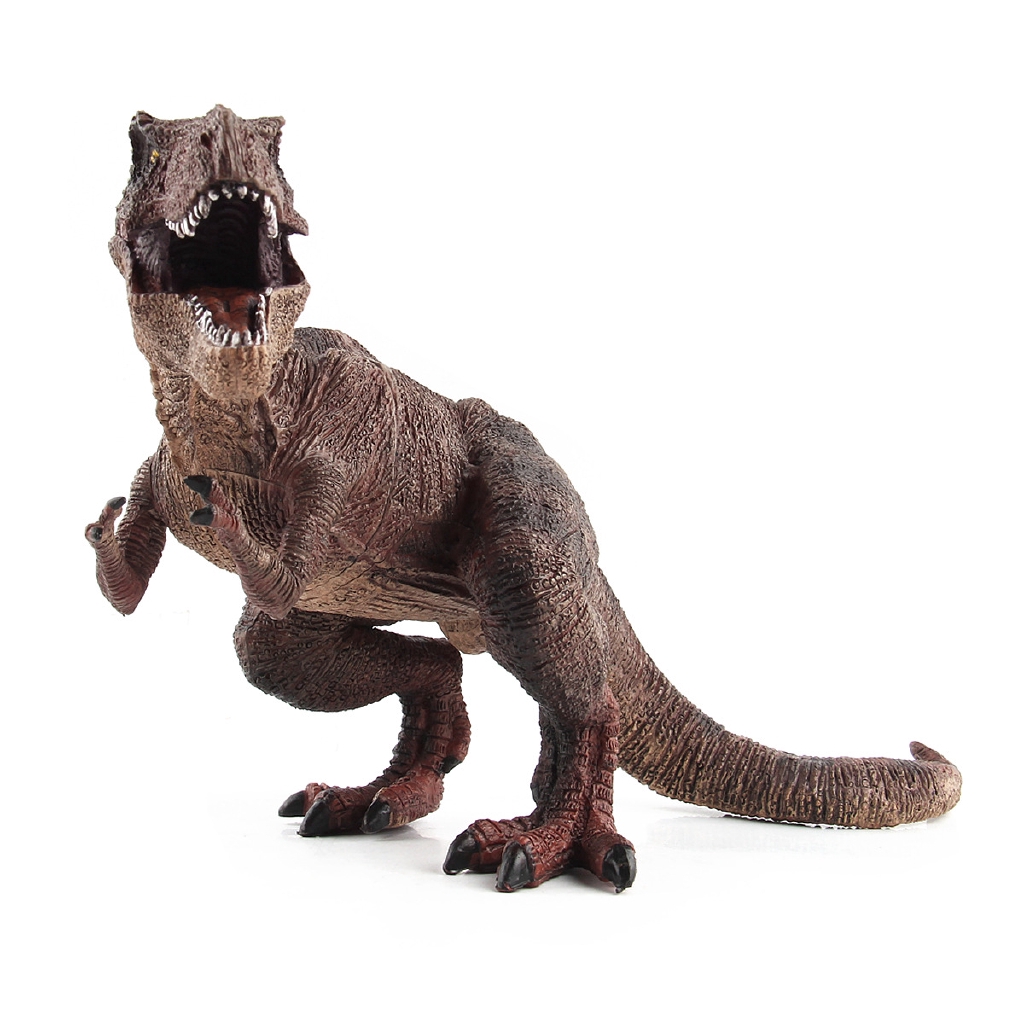 Mô hình đồ chơi GOROCK thiết kế khủng long Tyrannosaurus/Plesiosaurus Công viên kỷ Jura